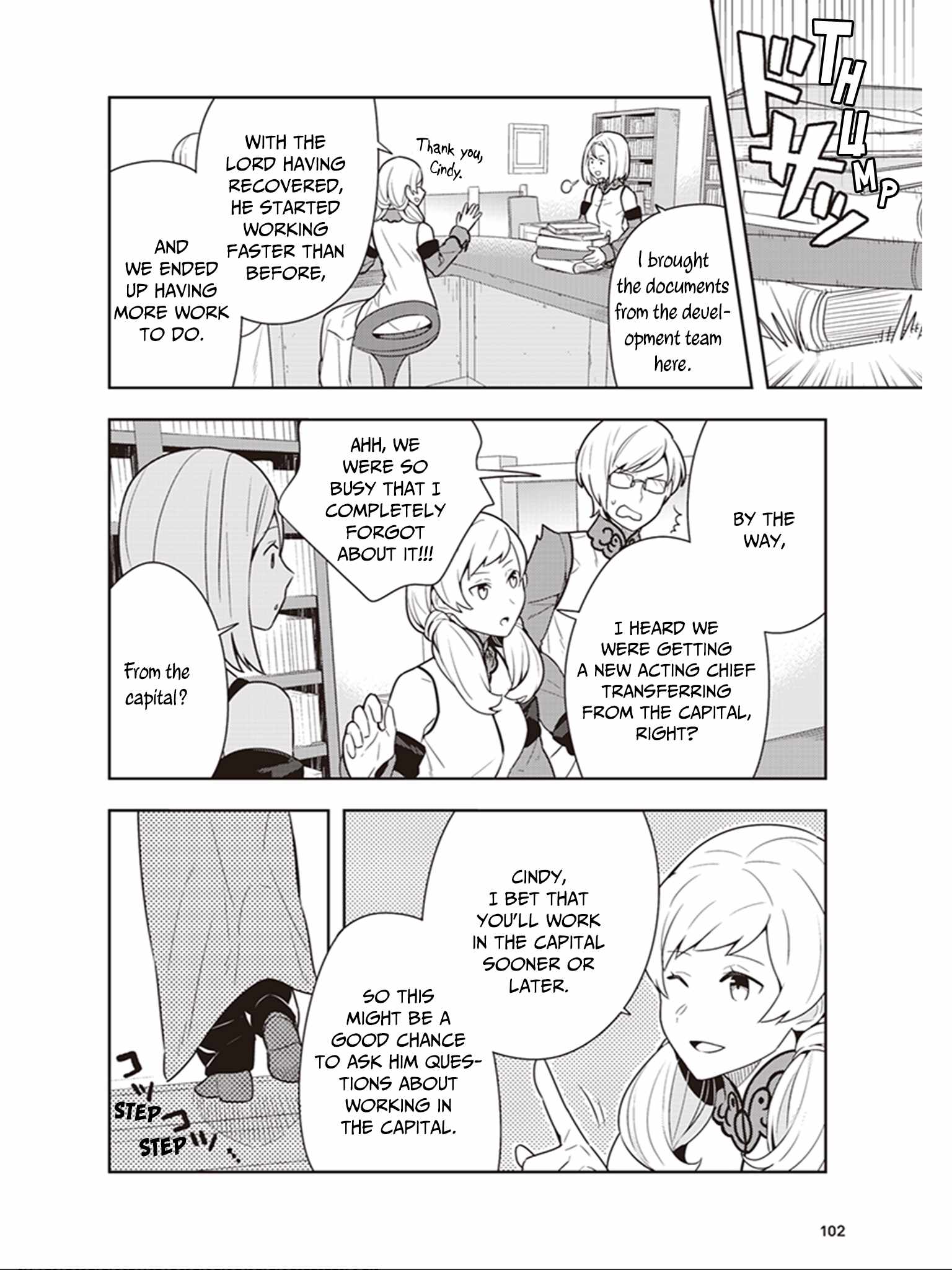 Isekai Healthy Kitchen Chapter 9 3